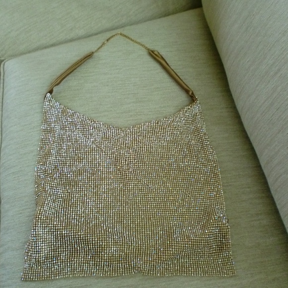 Halter neck top - Picture 1 of 8